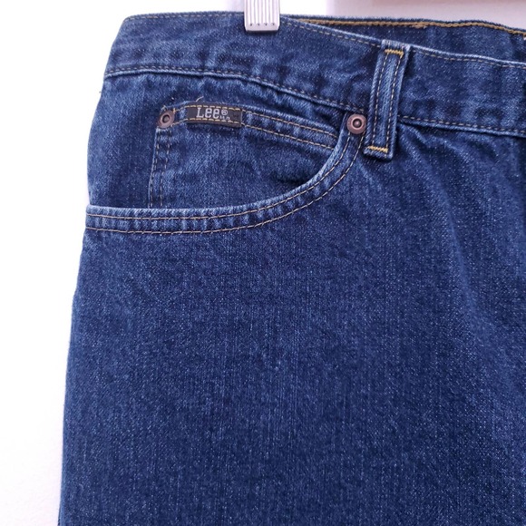 Vintage | Lee Jeans Patch Tag 34 x 29 - Picture 5 of 6